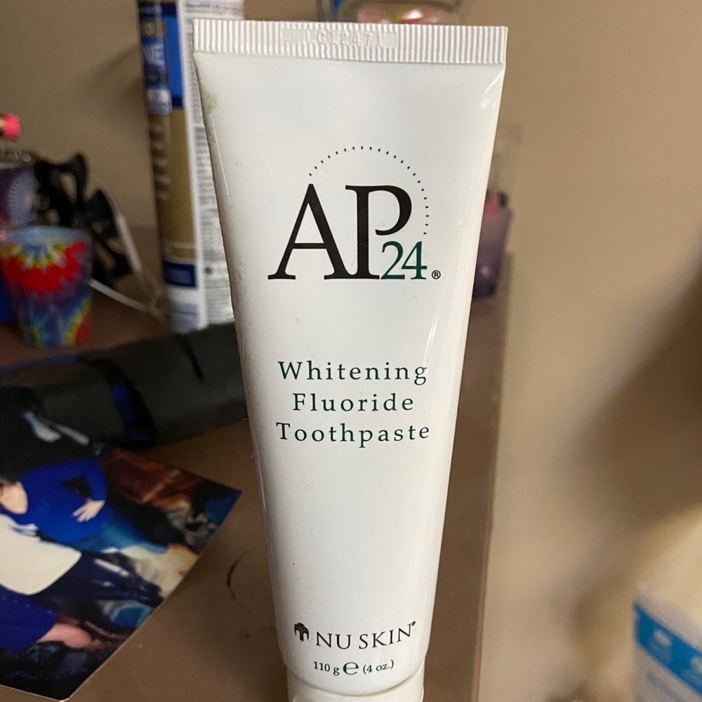 AP24 toothpaste